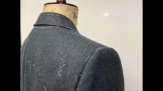 bespoke tailoring 26 The Sleeve Head