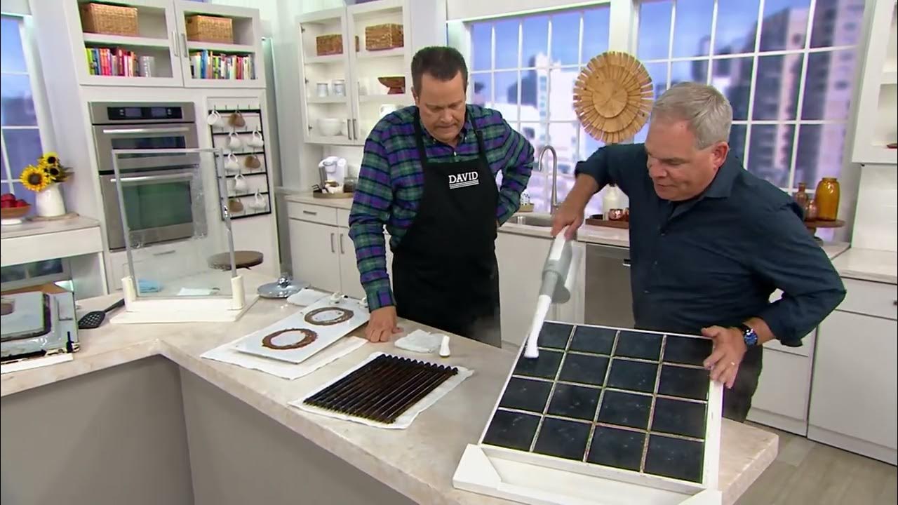 Teko Steam Mop with Handheld Feature and Accessories on QVC YouTube