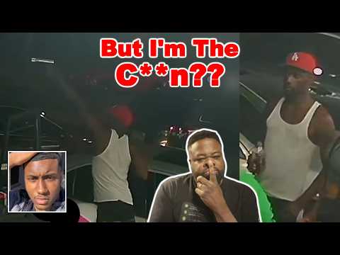 Does Shooting Into A Huge Crowd Of Black People Because You Are Mad At One Of Them Make You A C**n??