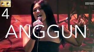 Anggun Live - A Nos Enfants - Est-ce Que Tu Viendras - Née Quelque Part - Face Au Vent (French)