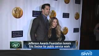 Famous SNY Exclusive: Eric Decker Net Worth