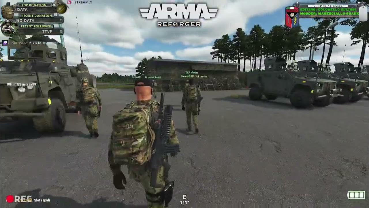 Enter force
