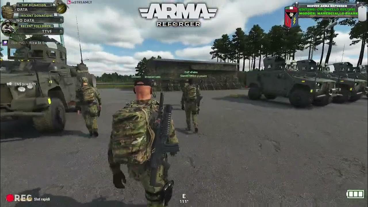 Arma reforger life