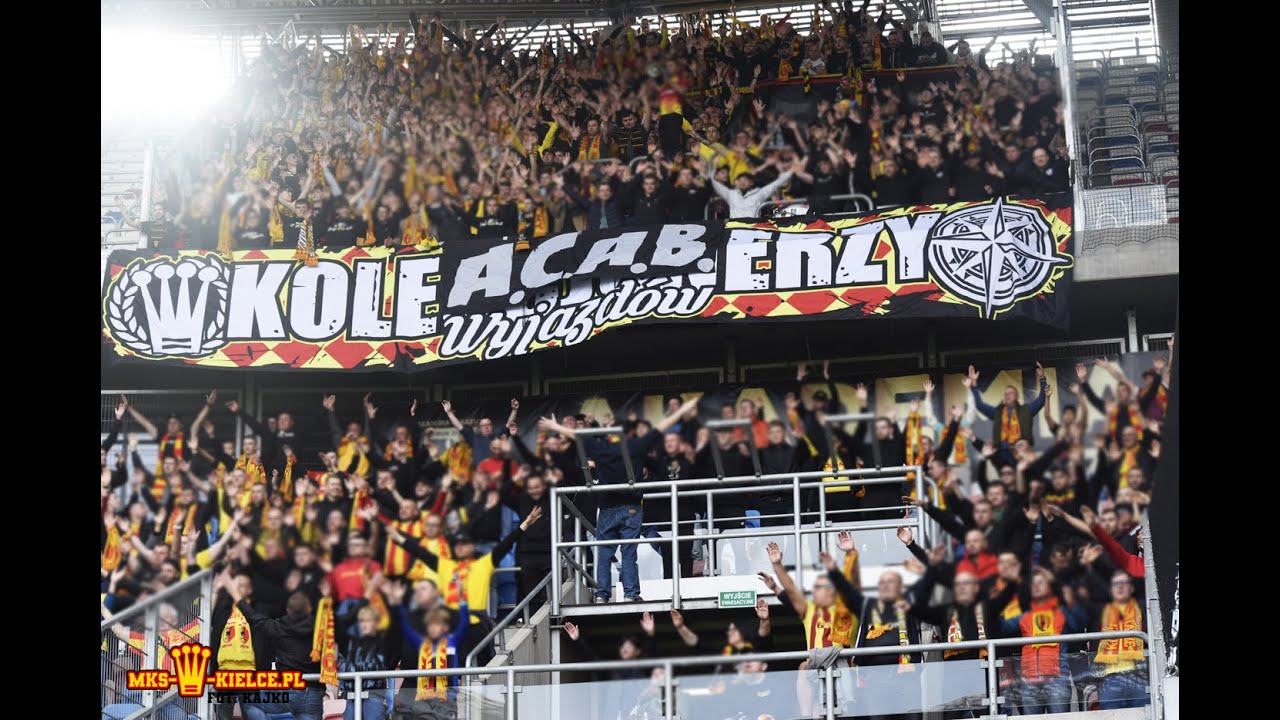 Górnik Zabrze - KORONA KIELCE [24.05.2025]: Doping