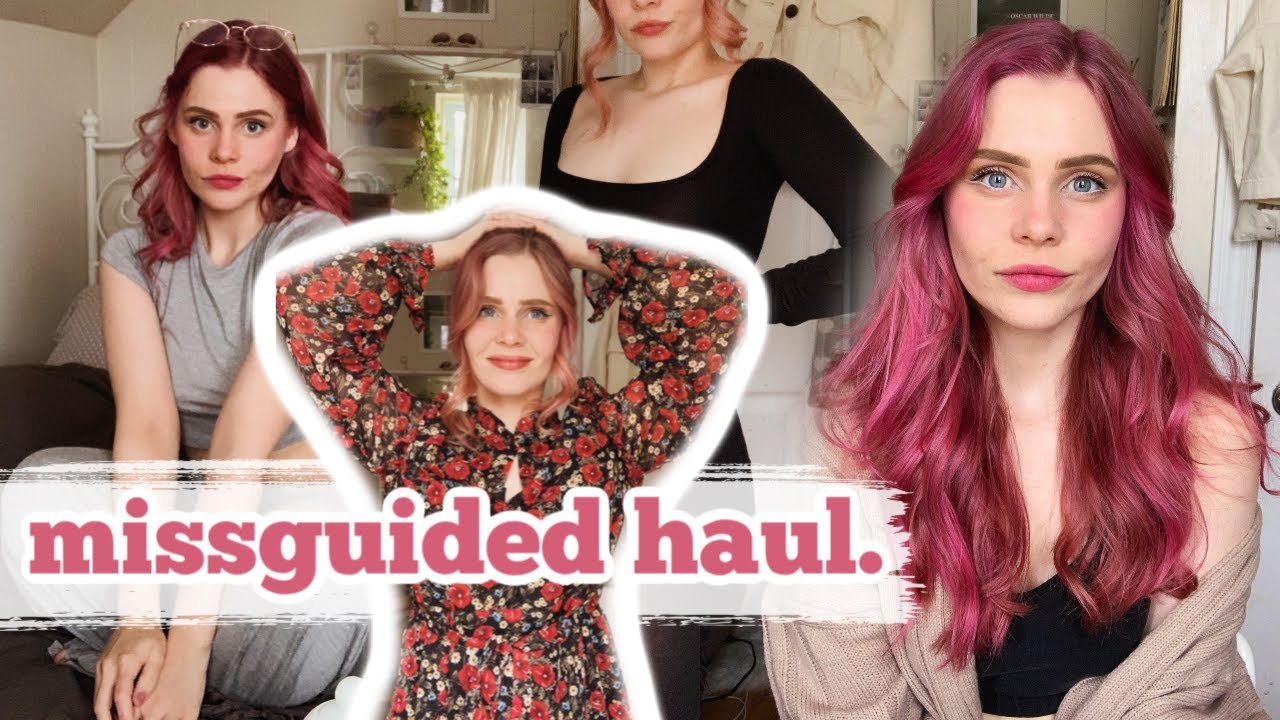 first impressions missguided haul! i'm DISAPPOINTED!