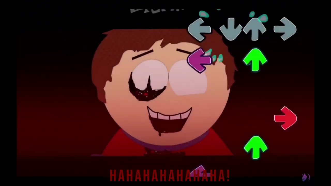 [Solo mission Spanish mix] fnf south park turmoil gameplay 