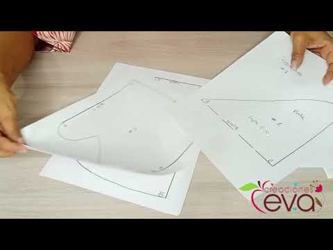 Explicación Moldes Cojines Pinos