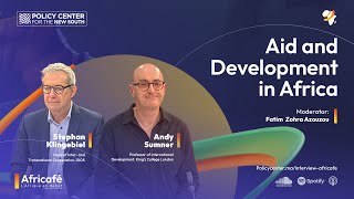 Africafé : Aid and Development in Africa