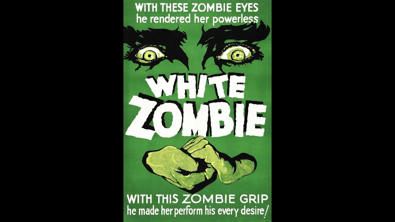 White Zombie (1932) w/ subtitles