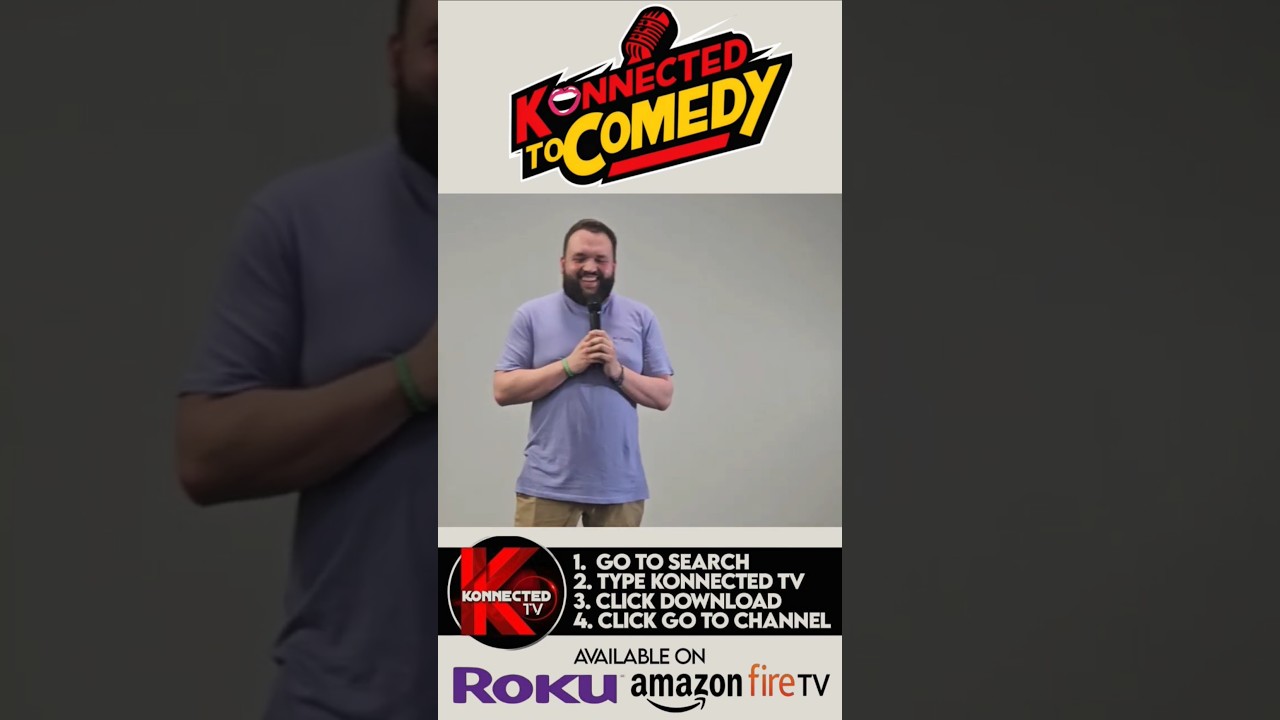 Konnected To Comedy Competition 