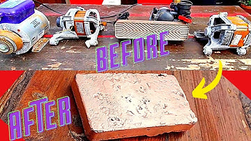 23 Kg - 4 Motor Meltdown- Devil Forge - Small Steam Explosion - ASMR - Money Heist - Salva