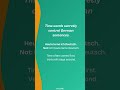 The Word Order Rule Most German Learners Get Wrong