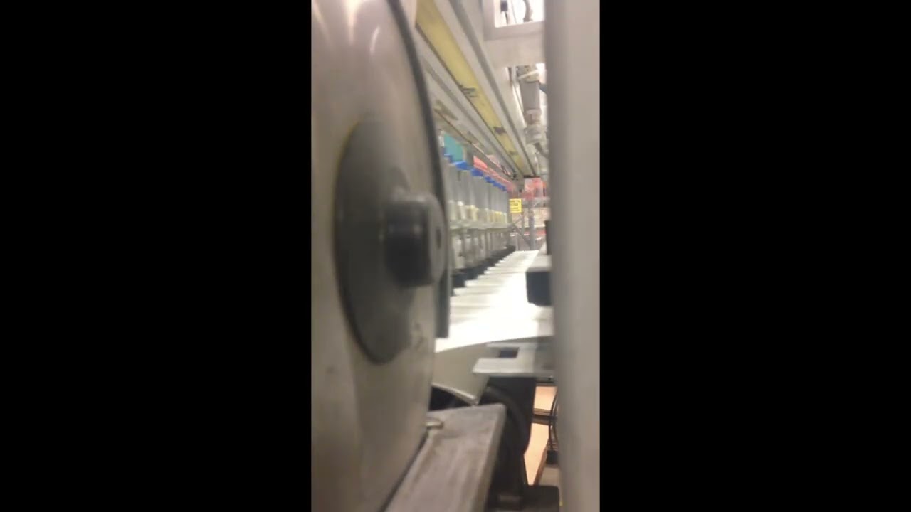 Hauser sheeter for sale at Mark One Machinery