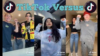 Jack Wright VS Niana Guerrero VS Ondreaz Lopez | 100% IN SYNC TIKTOK COMPILATION