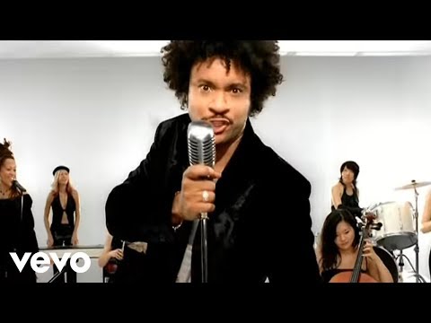 Shaggy - Strength Of A Woman (Official Music Video)