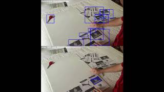 Multi-template detection project CVPR 2020 - USI