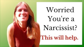 If your wife thinks you're a narcissist, watch this