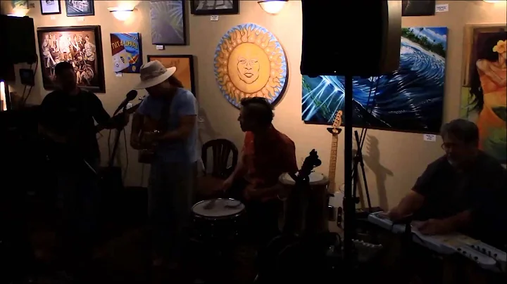 Chris Laskowski 4 19 2014  Juice N'Java