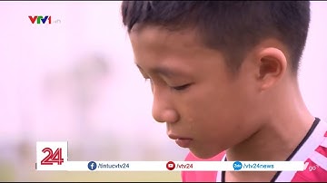 Tài năng bóng đá Hà Tĩnh gia nhập PVF và cái giá của đam mê  - Tin Tức VTV24