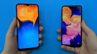 The Best Samsung Budget Phone Comparison Galaxy A20 Vs Galaxy A10E