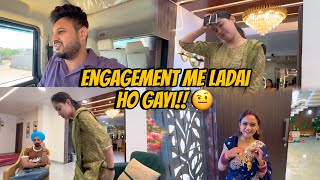 Bind Kavya Ke Mama & Mami Ki Engagement Mein Ladai Ho I