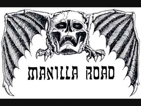 Manilla Road - Return of the Serpent King