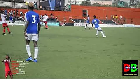 Benjamin K. Doe Highlights LISCR & WAFU 2019 Produ...