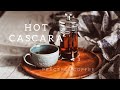 How to brew cascara the coffee cherry tea   peaceful coffee