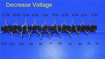 How to Decrease Voltage Using Diode New Amazing Idea