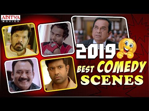 Best Hilarious Comedy Scenes 2019 | South Indian Hindi Dubbed Movies