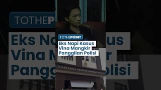 Mantan Narapidana Kasus Vina Cirebon, Saka Tatal Mangkir dari Panggilan Polda Jabar sebagai Saksi