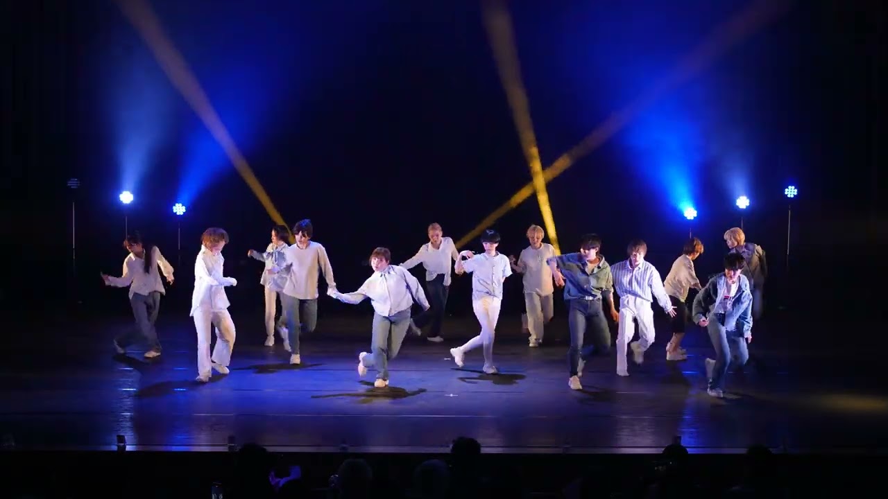 K-Soleil vol.25】2-1『Don't Wanna Cry / SEVENTEEN』- お喋り