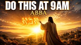 JESUS Used This Sacred Word to Unlock Divine Provision Every Day