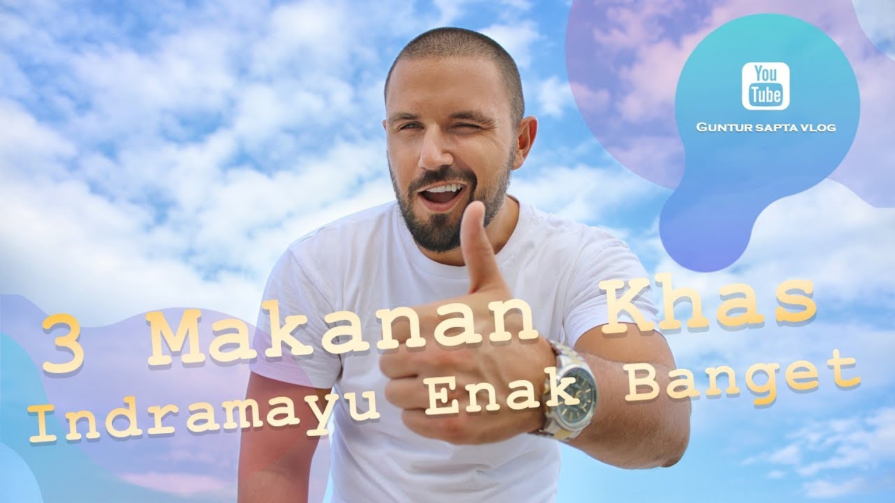 Makanan Khas Indramayu yg terkenal 