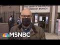 Ali Talks To Voters In Philadelphia | Ayman Mohyeldin | MSNBC