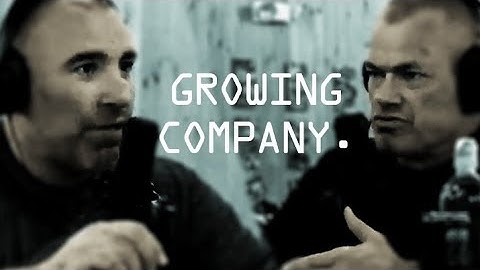 Decentralized Command for a Growing Company - Jocko Willink