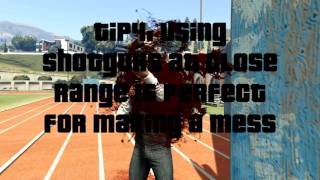 GTA Combat tutorial