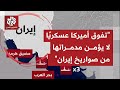 كيف يفهم انتشار المدمرات الأميركية بمضيق هرمز وبحر العرب والبحر الأحمر وصول ا إلى شرق المتوسط 