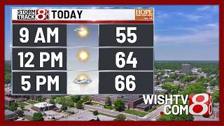 May 10, 2026 | Sunday morning forecast with Drew Narsutis