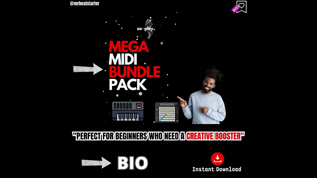 Travis Scott Drum Pattern Beat Starter! 