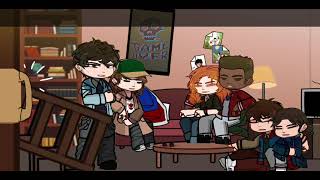 LET WILL SPEAK! || GL2 || Stranger Things || The Party