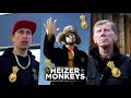 Heizer monkeys  the tf song pineapple king   nrburgring ft walter rhrl  olaf manthey