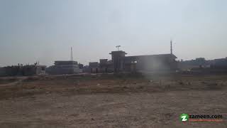 1 Kanal Plot For Sale In Zintara Housing Society Ring Road Peshawar