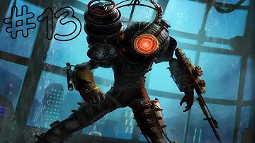 BioShock Mission/Part 13 Walkthrough Point Prometheus PC HD