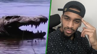 Absolute Mad Lads - Gustave The Maneater | REACTION PART 2 LETS FINISH OFF THE STORY OF THIS LEGEND