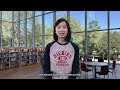 Hear from our bachelor of science and bachelor of laws student ms debby wong