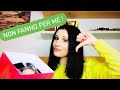 PRODOTTI BOCCIATI E DECLUTTERATI | SPERAVO FOSSE AMORE INVECE..🤷‍♀️|SnupinaBeautyLover