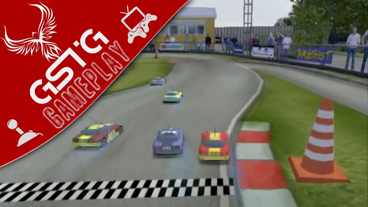 big scale racing