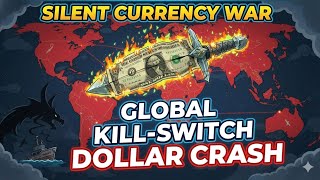 Why the World Is Quietly Ditching the Dollar ?