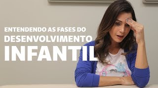 Conheça as 4 fases do desenvolvimento infantil // Unimed Fortaleza